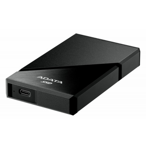 Внешний SSD ADATA SE920 4ТБ (SE920-4TCBK) (черный) 3