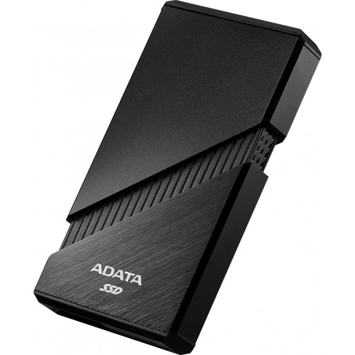 Внешний SSD ADATA SE920 4ТБ (SE920-4TCBK) (черный) 9
