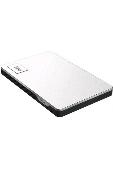 Внешний SSD Netac K338 2ТБ (NT05K338N-002T-30SL) (серебристый) 1