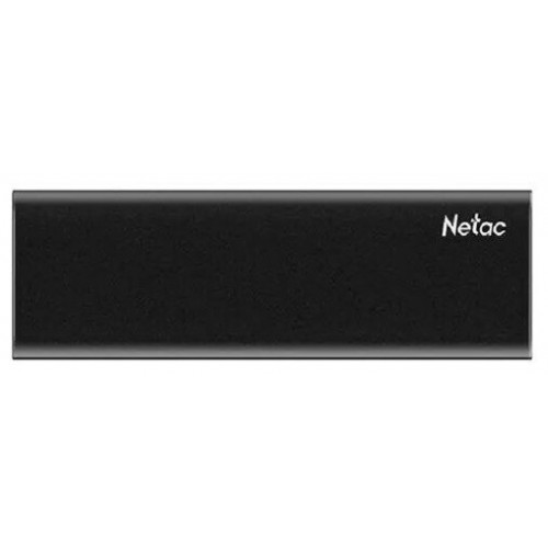 Внешний SSD Netac Z Slim 128ГБ (NT01ZSLIM-128G-32BK) (черный) 3