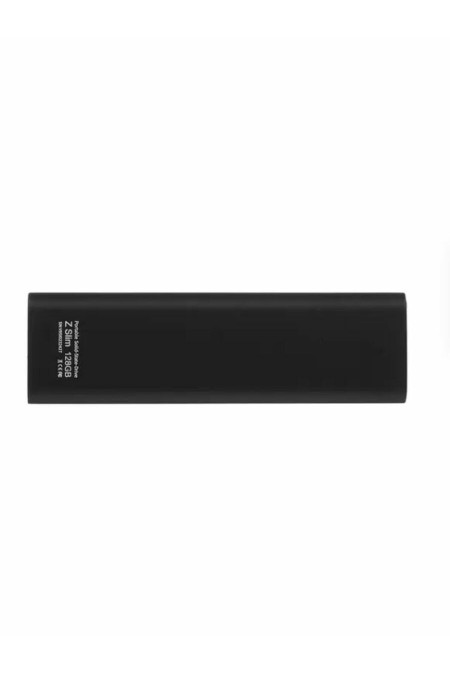 Внешний SSD Netac Z Slim 128ГБ (NT01ZSLIM-128G-32BK) (черный) 2