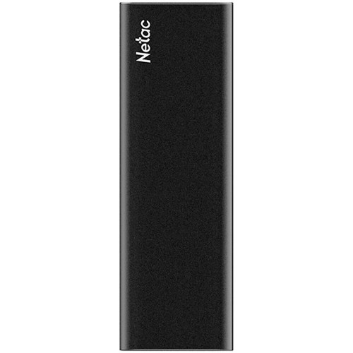 Внешний SSD Netac Z Slim 128ГБ (NT01ZSLIM-128G-32BK) (черный) 7