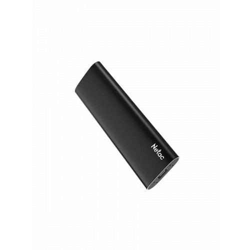 Внешний SSD Netac Z Slim 1ТБ (NT01ZSLIM-001T-32BK) (черный) 7