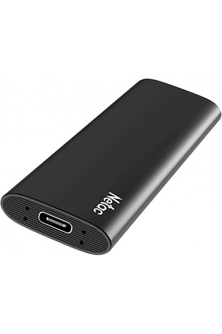 Внешний SSD Netac Z Slim 250ГБ (NT01ZSLIM-250G-32BK) (черный) 2