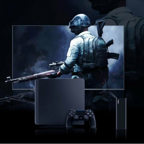 Внешний SSD Netac Z SLIM 2ТБ (NT01ZSLIM-002T-32BK) (черный) 4