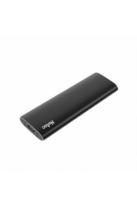 Внешний SSD Netac Z SLIM 2ТБ (NT01ZSLIM-002T-32BK) (черный) 5