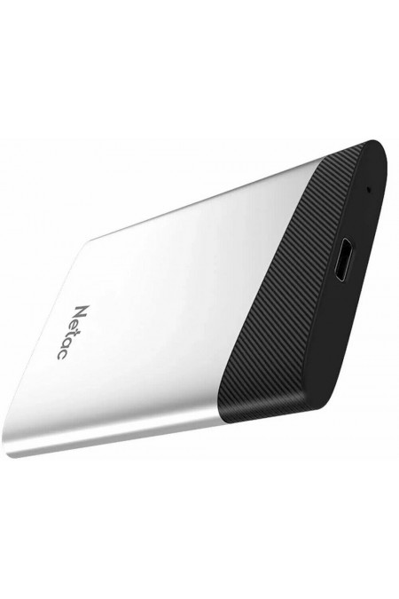 Внешний SSD Netac Z6S 120 120 ГБ (NT01Z6S-120G-32SL) (серебристый) 3