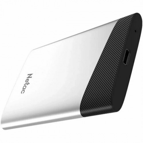 Внешний SSD Netac Z6S 2 ТБ (NT01Z6S-002T-32SL) (серебристый) 3