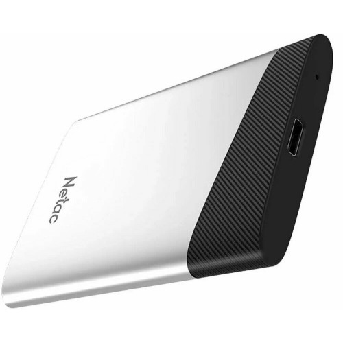 Внешний SSD Netac Z6S 240 240 ГБ (NT01Z6S-240G-32SL) (серебристый) 3