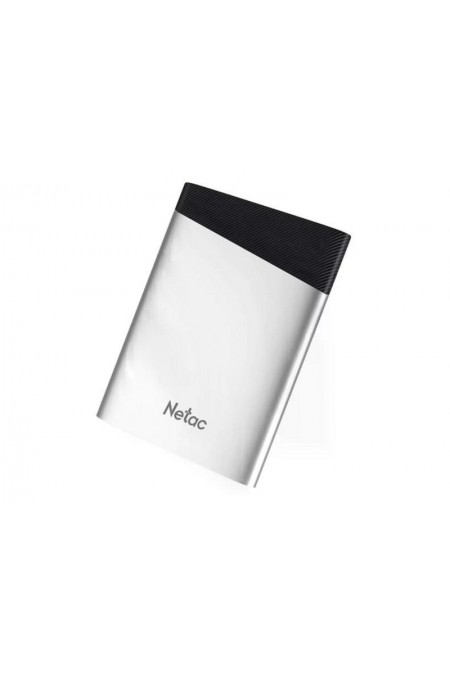Внешний SSD Netac Z6S 960 ГБ (NT01Z6S-960G-32SL) (серебристый) 1