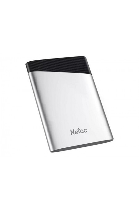 Внешний SSD Netac Z6S 960 ГБ (NT01Z6S-960G-32SL) (серебристый) 3