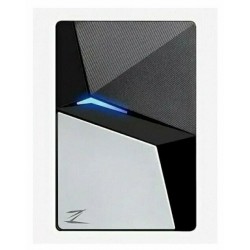 Внешний SSD Netac Z7S 120ГБ (NT01Z7S-120G-32BK) (серебристый/черный)