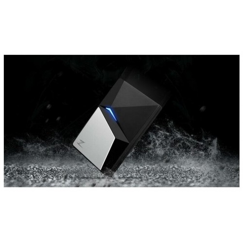 Внешний SSD Netac Z7S 240ГБ (NT01Z7S-240G-32BK) (серебристый/черный) 5