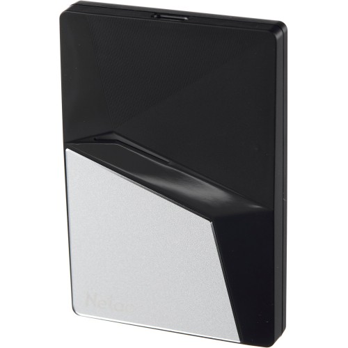 Внешний SSD Netac Z7S 240ГБ (NT01Z7S-240G-32BK) (серебристый/черный) 9