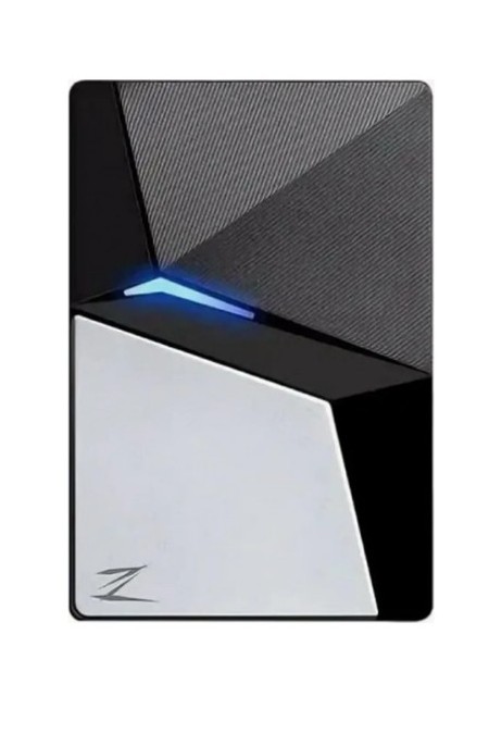 Внешний SSD Netac Z7S 2ТБ (NT01Z7S-002T-32BK) (черный) 