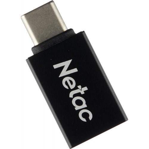 Внешний SSD Netac Z7S 2ТБ (NT01Z7S-002T-32BK) (черный) 2