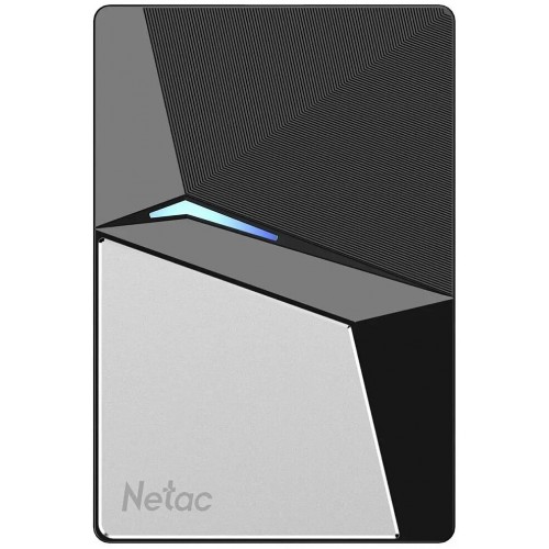 Внешний SSD Netac Z7S 2ТБ (NT01Z7S-002T-32BK) (черный) 9