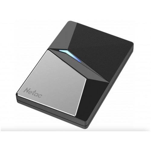 Внешний SSD Netac Z7S 480ГБ (NT01Z7S-480G-32BK) (черный) 2