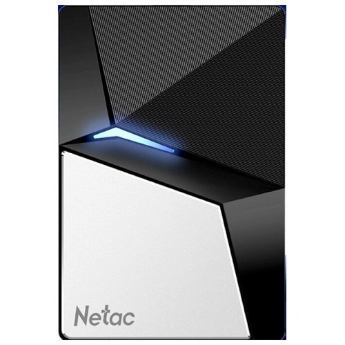 Внешний SSD Netac Z7S 480ГБ (NT01Z7S-480G-32BK) (черный) 8