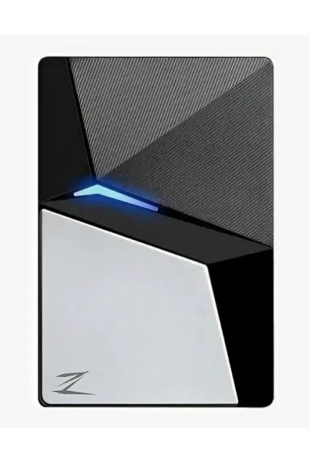 Внешний SSD Netac Z7S 960ГБ (NT01Z7S-960G-32BK) (черный/серебристый) 
