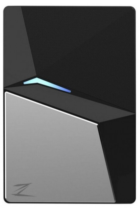 Внешний SSD Netac Z7S 960ГБ (NT01Z7S-960G-32BK) (черный/серебристый) 4