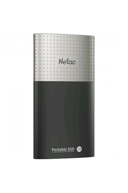 Внешний SSD Netac Z9 128ГБ (NT01Z9-128G-32BK) (черный) 
