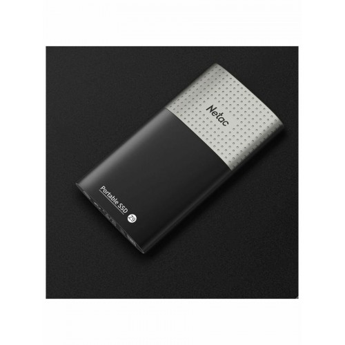 Внешний SSD Netac Z9 128ГБ (NT01Z9-128G-32BK) (черный) 4