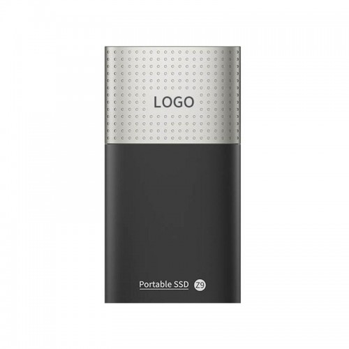 Внешний SSD Netac Z9 128ГБ (NT01Z9-128G-32BK) (черный) 9