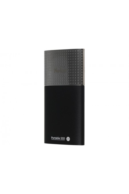 Внешний SSD Netac Z9 1ТБ (NT01Z9-001T-32BK) (серебристый/черный) 4