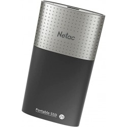 Внешний SSD Netac Z9 2ТБ (NT01Z9-002T-32BK) (черный)