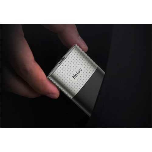 Внешний SSD Netac Z9 2ТБ (NT01Z9-002T-32BK) (черный) 6