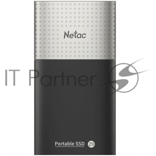 Внешний SSD Netac Z9 2ТБ (NT01Z9-002T-32BK) (черный) 7