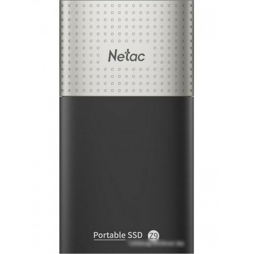 Внешний SSD Netac Z9 2ТБ (NT01Z9-002T-32BK) (черный) 9