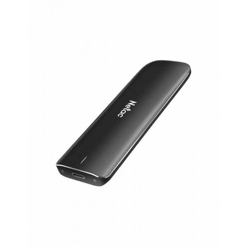 Внешний SSD Netac ZX 250ГБ (NT01ZX-250G-32BK) (черный) 4