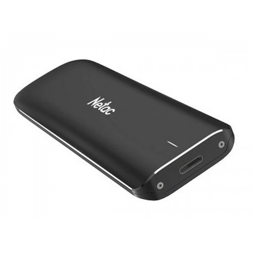 Внешний SSD Netac ZX 500ГБ (NT01ZX-500G-32BK) (черный) 5