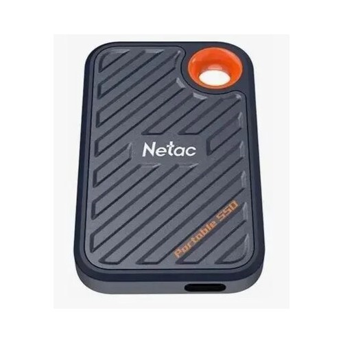 Внешний SSD Netac ZX20 1ТБ (NT01ZX20-001T-32BL) (черный) 2