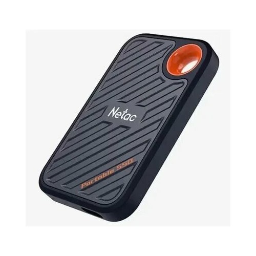 Внешний SSD Netac ZX20 1ТБ (NT01ZX20-001T-32BL) (черный) 3