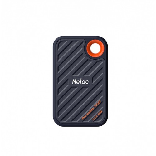 Внешний SSD Netac ZX20 1ТБ (NT01ZX20-001T-32BL) (черный) 7