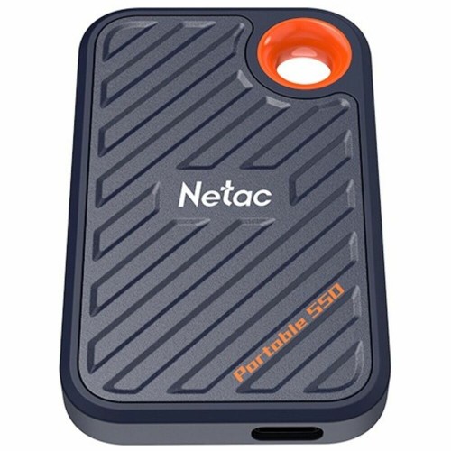 Внешний SSD Netac ZX20 2ТБ (NT01ZX20-002T-32BL) (синий) 2
