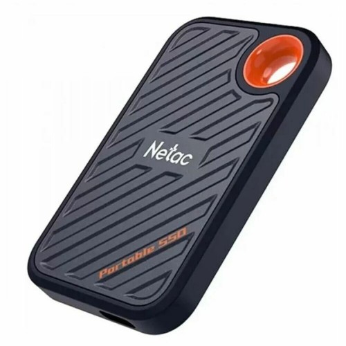 Внешний SSD Netac ZX20 2ТБ (NT01ZX20-002T-32BL) (синий) 3