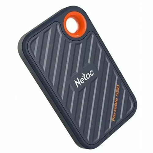 Внешний SSD Netac ZX20 2ТБ (NT01ZX20-002T-32BL) (синий) 4