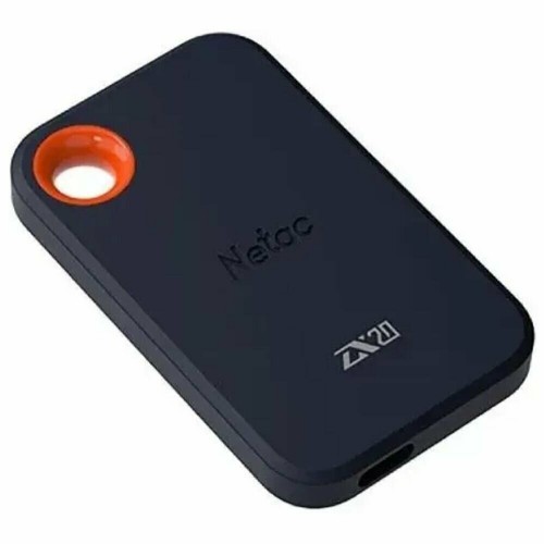 Внешний SSD Netac ZX20 2ТБ (NT01ZX20-002T-32BL) (синий) 5