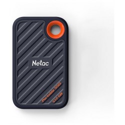 Внешний SSD Netac ZX20 512ГБ (NT01ZX20-512G-32BL) (черный)