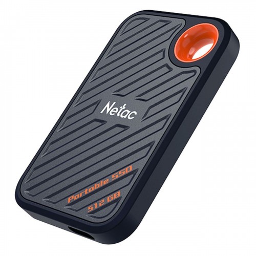 Внешний SSD Netac ZX20 512ГБ (NT01ZX20-512G-32BL) (черный) 3