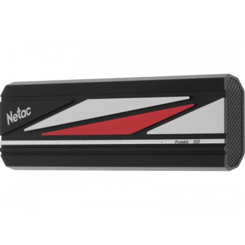 Внешний SSD Netac ZX20L 2ТБ (NT01ZX20L-002T-32BK) (черный) 5