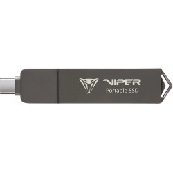 Внешний SSD Patriot Memory PVP30 Viper 1ТБ (PVP301TB28UDG) (черный)