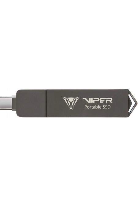 Внешний SSD Patriot Memory PVP30 Viper 1ТБ (PVP301TB28UDG) (черный) 