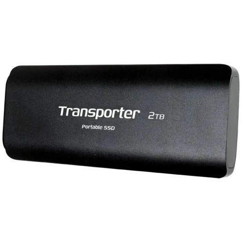 Внешний SSD Patriot Memory Transporter 2 ТБ (PTP2TBPEC) (черный) 2