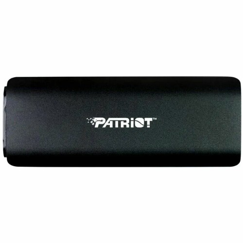 Внешний SSD Patriot Memory Transporter 2 ТБ (PTP2TBPEC) (черный) 3