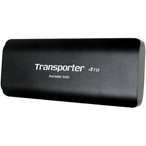 Внешний SSD Patriot Memory Transporter 4 ТБ (PTP4TBPEC) (черный) 3